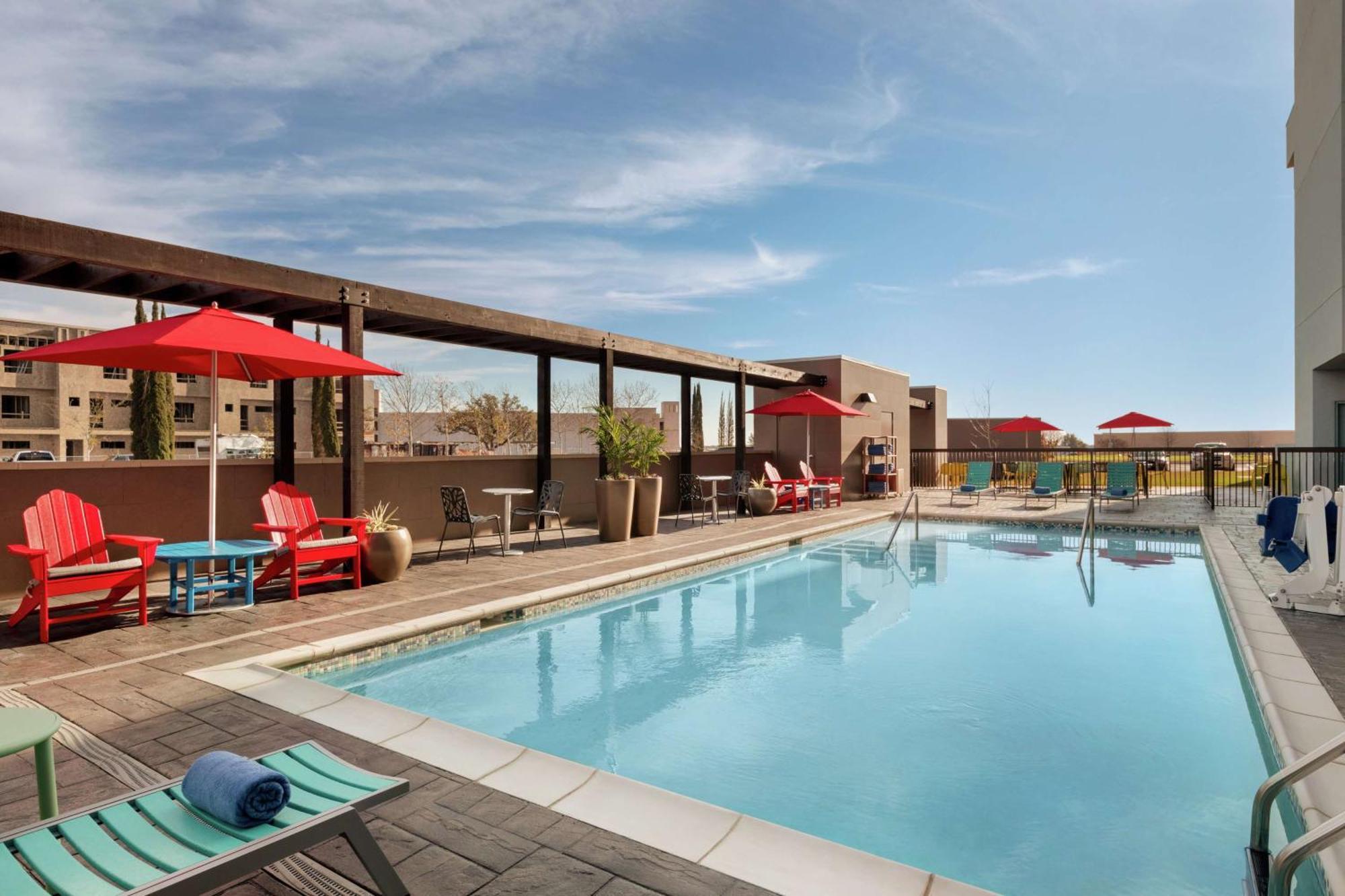 Home2 Suites By Hilton San Antonio North Stone Oak Exterior foto